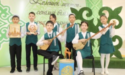 Ұлттық құндылықтар – тәрбиенің темірқазығы